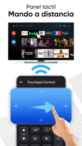 control remoto todo televisor screenshot
