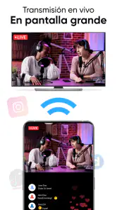 control remoto todo televisor screenshot