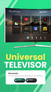 Control Remoto Tv Universal screenshot