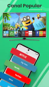 Control Remoto Tv Universal screenshot
