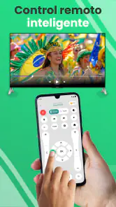 Control Remoto Tv Universal screenshot