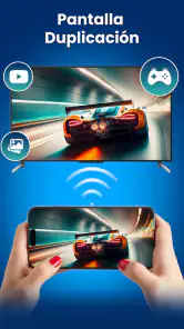 Control remoto universal de TV screenshot