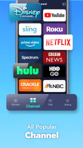 Control Remoto Universal TV screenshot