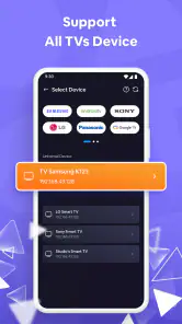 Controle Remoto Universal TV screenshot