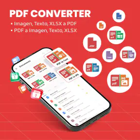 Convertir imagen a PDF screenshot