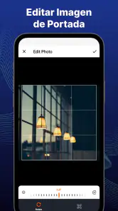 Convertir vídeo a MP3 screenshot