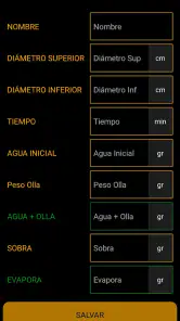 Cook_obsession Calculator screenshot