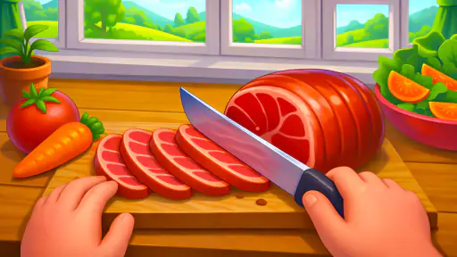 Cooking Blast: Restaurante screenshot