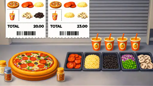 Cooking Blast: Restaurante screenshot