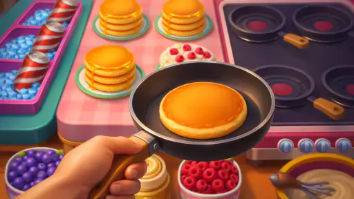 Cooking Blast: Restaurante screenshot