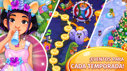 Cooking Craze: juego de chef screenshot