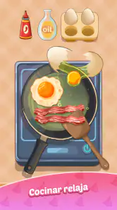 Cookingdom-Tierra de la cocina screenshot