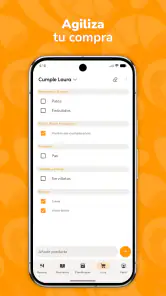 CookNest・Guarda tus recetas screenshot