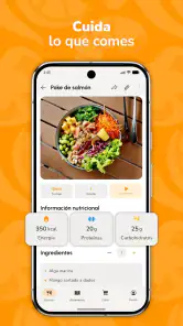 CookNest・Guarda tus recetas screenshot