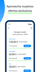 Cooltra Motosharing Scooter screenshot