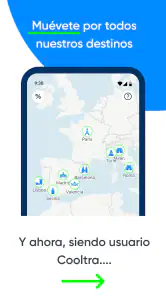 Cooltra Motosharing Scooter screenshot