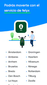 Cooltra Motosharing Scooter screenshot