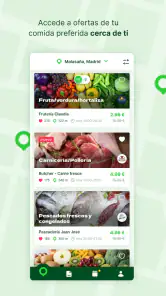 Coometas - Salva alimentos screenshot