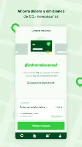 Coometas - Salva alimentos screenshot