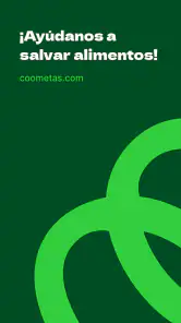Coometas - Salva alimentos screenshot
