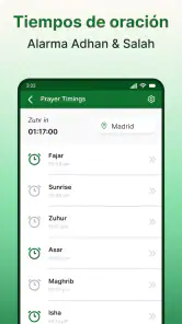 Corán completo sharif screenshot