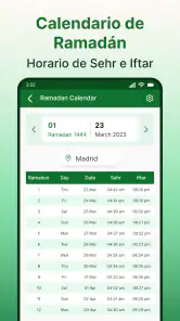 Corán completo sharif screenshot