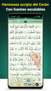 Corán Majeed - Adhan & Qibla screenshot