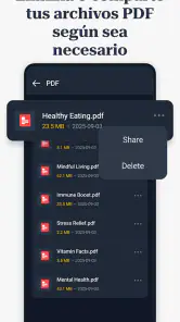 Core PDF-Read PDF screenshot