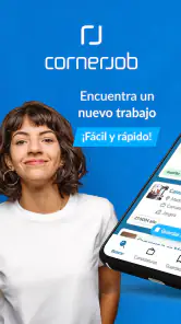 CornerJob – Ofertas de empleo screenshot