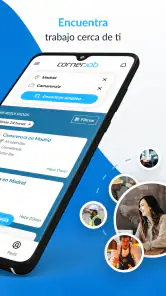 CornerJob – Ofertas de empleo screenshot