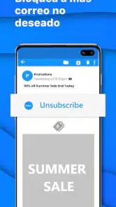 Correo Electronico por Edison screenshot
