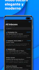 Correo Electronico por Edison screenshot