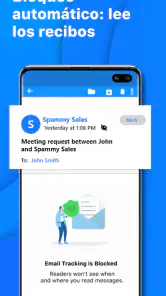 Correo Electronico por Edison screenshot