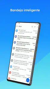 Correo Hotmail - Outlook App screenshot