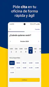 Correos: Envío y seguimiento screenshot