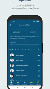 Corriere della Sera screenshot