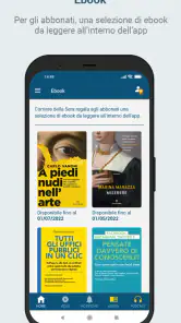 Corriere della Sera screenshot
