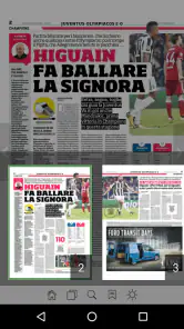 Corriere dello Sport HD screenshot