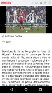 Corriere dello Sport HD screenshot