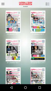 Corriere dello Sport HD screenshot
