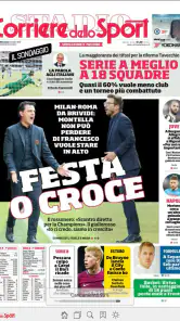Corriere dello Sport HD screenshot