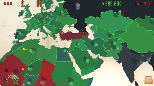 Corruption screenshot