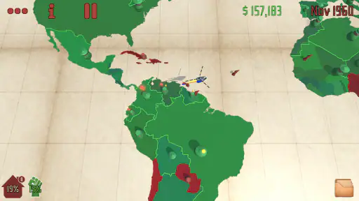 Corruption screenshot
