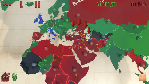 Corruption screenshot