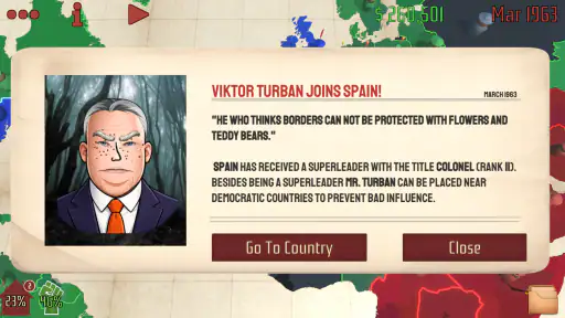 Corruption screenshot