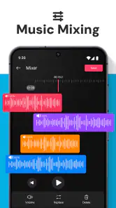 Cortador MP3 y Editor Audio screenshot