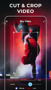Cortar y Recortar Video screenshot