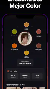 Corte de Pelo & Color IA screenshot