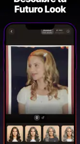 Corte de Pelo & Color IA screenshot