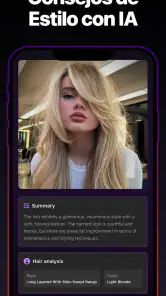 Corte de Pelo & Color IA screenshot